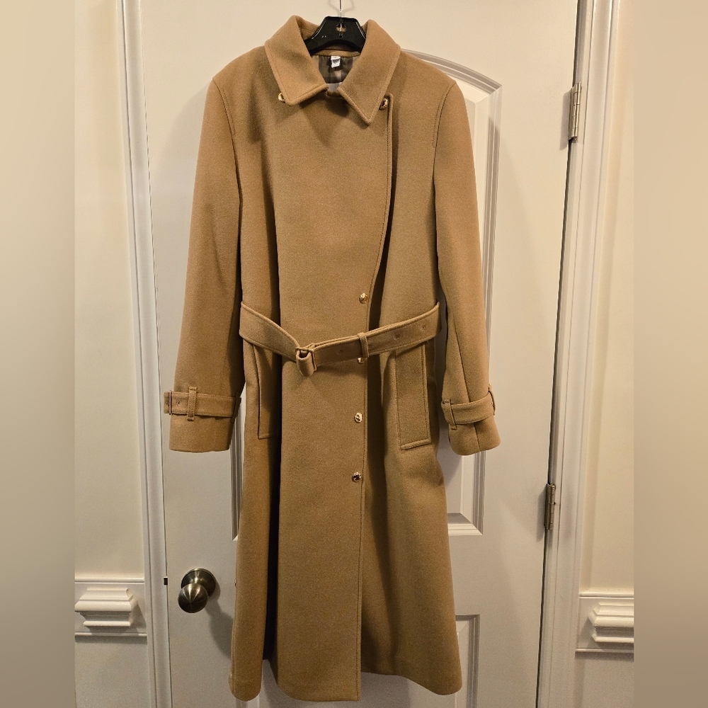 Burberry trench coat